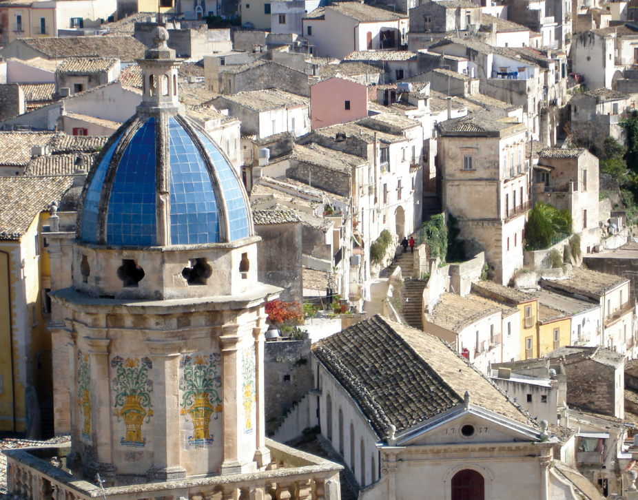 Cupola Ragusa