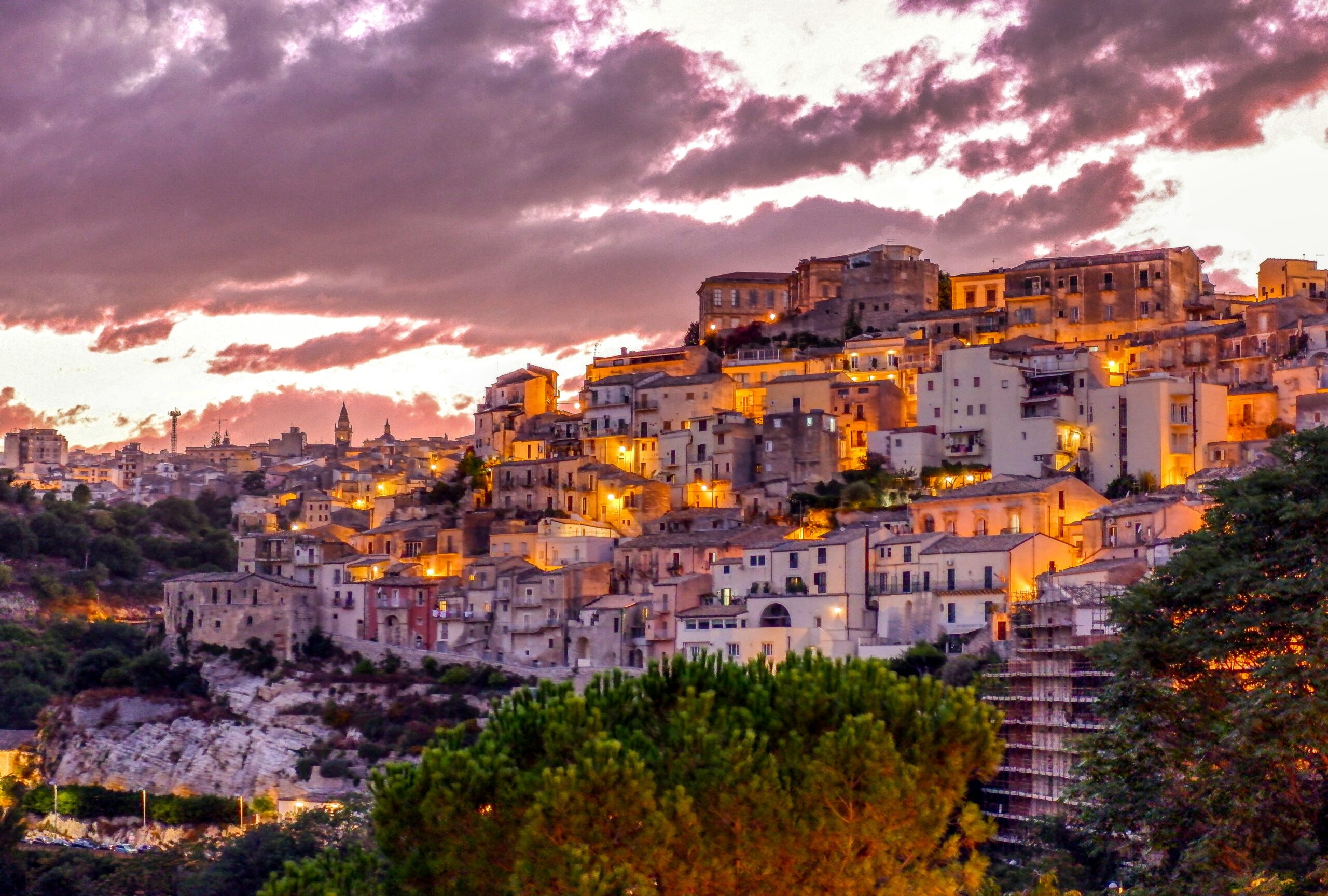 colori suggestivi a ragusa