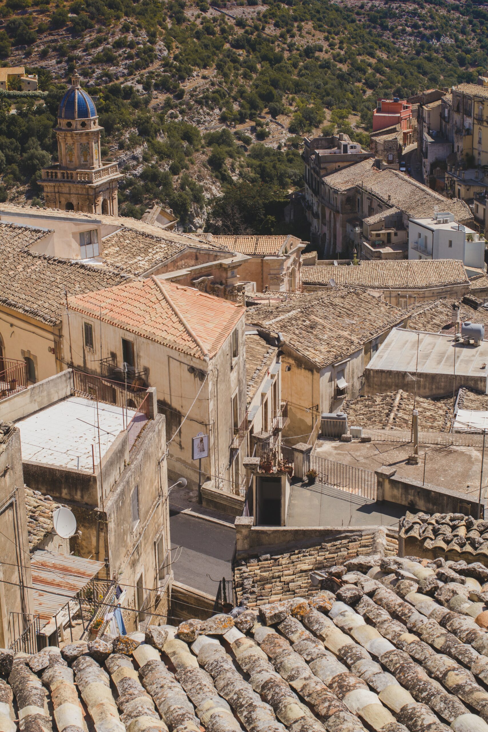 vista sulla cupola