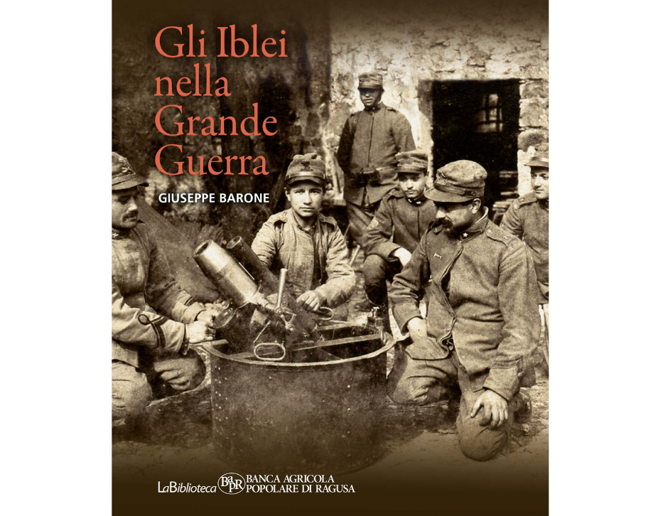 Gli iblei nella grande guerra