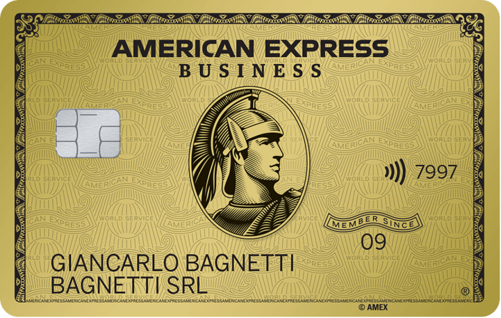 Amex Gold