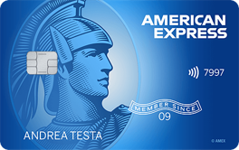 Blu American Express