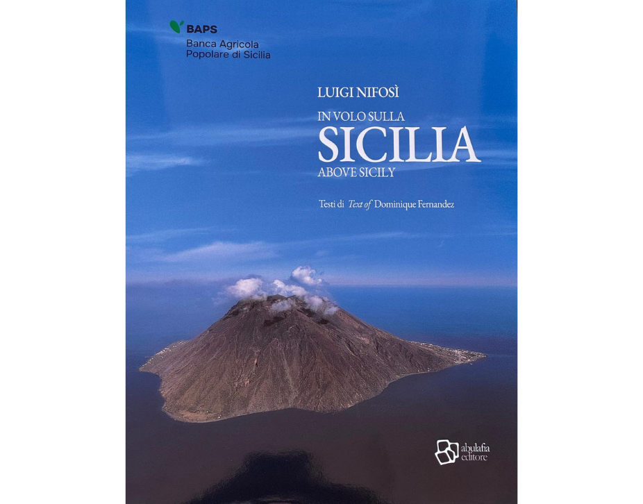 In volo sulla sicilia