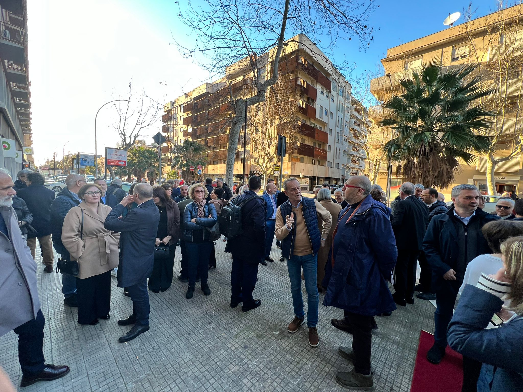 Inaugurazione