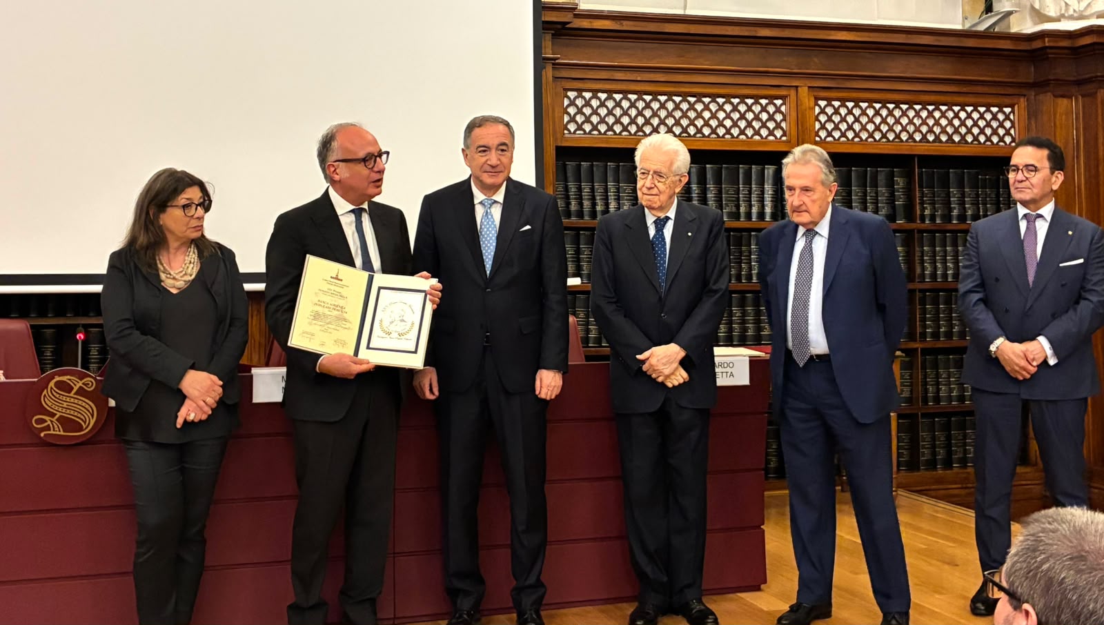 Premiazione Donato Menichella (2)